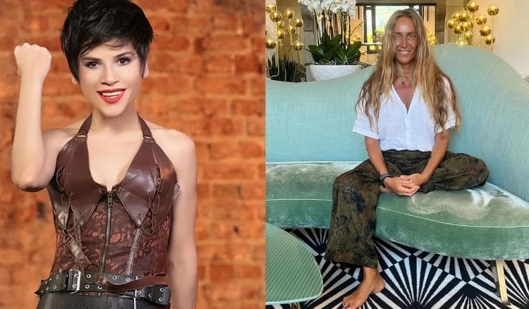 BENNU GEREDİ’NİN HAYALİ ŞARKICI AYDİLGE’Yİ KIZDIRDI