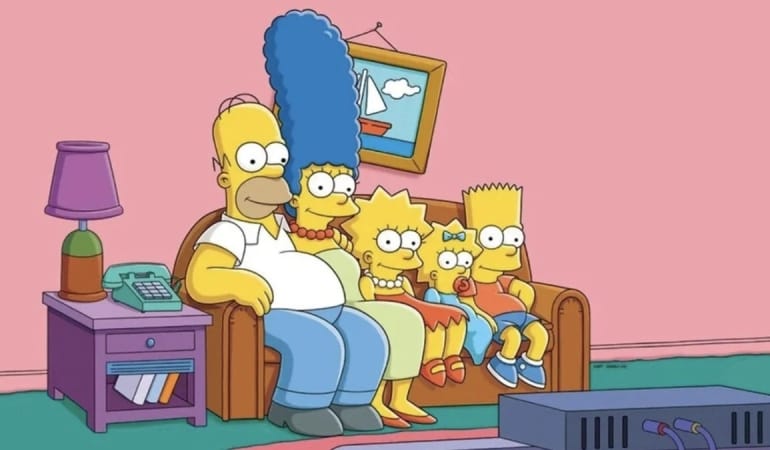 SİMPSONLAR’IN 2025 KEHANETLERİ!