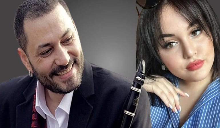 HÜSNÜ ŞENLENDİRİCİ’İN KIZI NAZ ŞENLENDİRİCİ GÖRENLERİ ŞOKE ETTİ