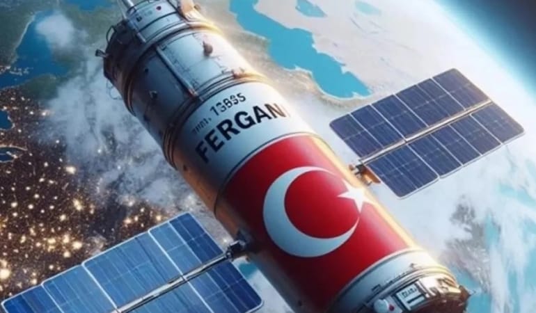 BAYKAR’DAN TARİHİ ADIM: İLK MİLLİ UYDU UZAYA GÖNDERİLDİ