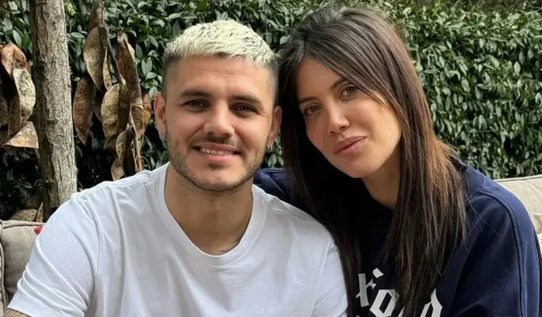 MAURO ICARDI VE WANDA NARA ARASINDAKİ GERGİNLİK BÜYÜYOR