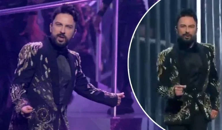 TARKAN’DAN ŞAŞIRTAN HAMLE! SUUDİ ARABİSTAN’DA SAHNE ALDI, TEPKİ YAĞDI