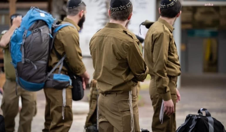 İSRAİL HÜKÜMET KOMİTESİ: TÜRKİYE İLE OLASI BİR SAVAŞA HAZIRLANILMALI