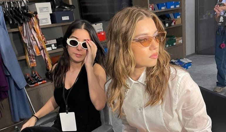 AFRA SARAÇOĞLU’NUN PAYLAŞIMI YANILTMADI