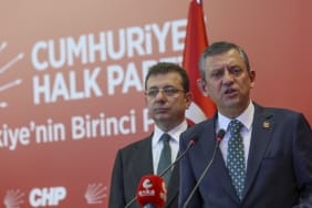 CHP GENEL BAŞKANI ÖZGÜR ÖZEL, TBB VE İBB BAŞKANI İMAMOĞL