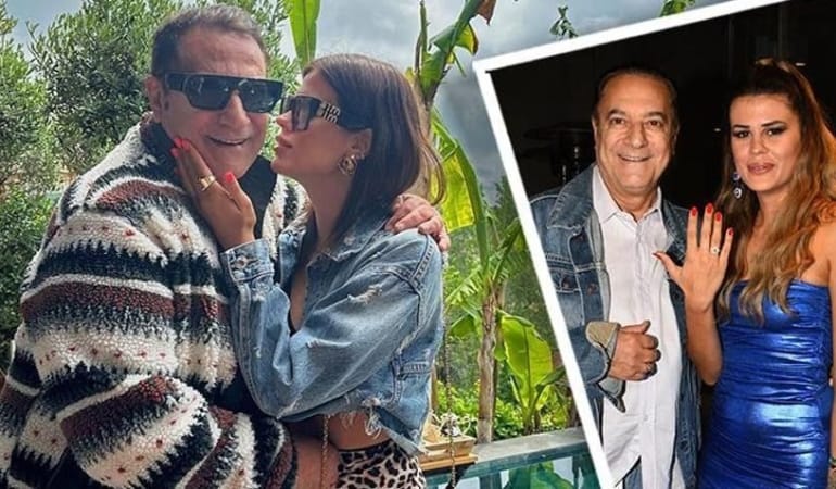 MEHMET ALİ ERBİL’İN ESKİ SEVGİLİSİNDEN CANLI YAYINDA ŞOK TEHDİT