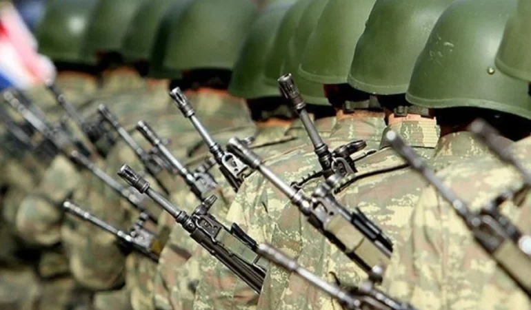 2025 OCAK AYI BEDELLİ ASKERLİK ÜCRETİ AÇIKLANDI