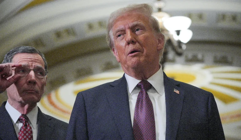 TRUMP’IN GRÖNLAND AÇIKLAMALARI ULUSLARARASI KRİZ YARATTI