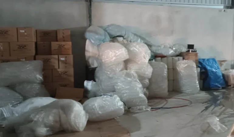 ADANA’DA SAHTE ZEMZEM SUYU OPERASYONU