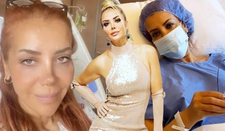 TANYELİ’DEN ENDİŞELENDİREN PAYLAŞIM: ‘ALLAH’A EMANET OLUN’