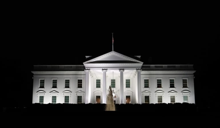 BEYAZ SARAY’DAN TÜRKİYE’YE DESTEK: “MEŞRU GÜVENLİK ENDİŞELERİNİ ANLIYORUZ”