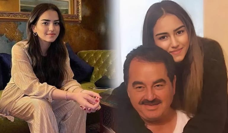 İBRAHİM TATLISES’İN TORUNU BERFİN KARAKEÇİLİ OXFORD’A BAŞVURDU