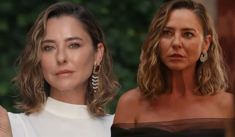 ÜNLÜ OYUNCU ECE USLU’YA EVRAKTA SAHTECİLİK ŞOKU