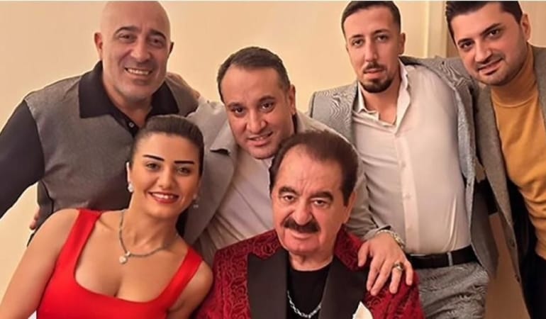 İbrahim Tatlıses’ten Nikah İddialarına Yanıt!