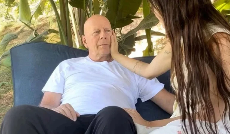 Bruce Willis’in Sağlık Durumu Kötüleşiyor