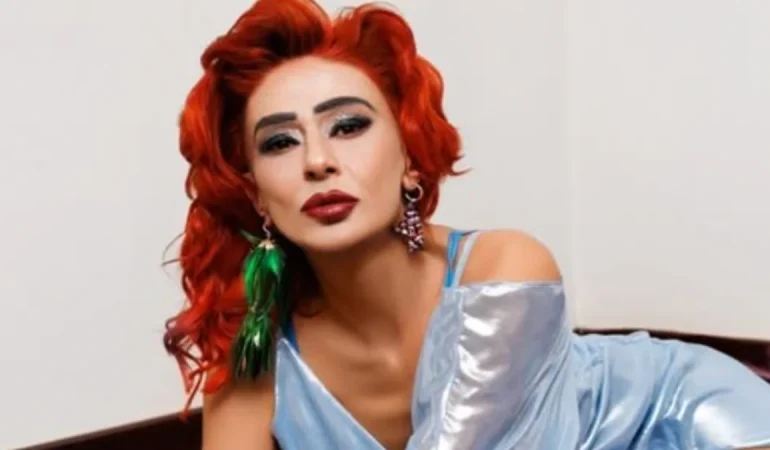 Yıldız Tilbe’nin Yüzü Saç Boyasından Yandı!