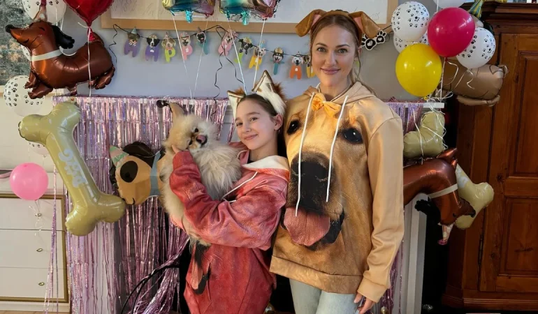 MERYEM UZERLİ’NİN KIZI LARA BÜYÜDÜ!