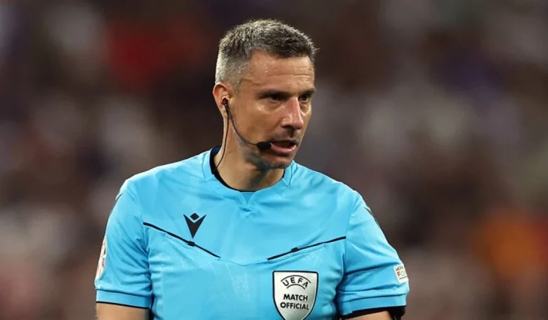 GALATASARAY – FENERBAHÇE DERBİSİNİN HAKEMİ BELLİ OLDU