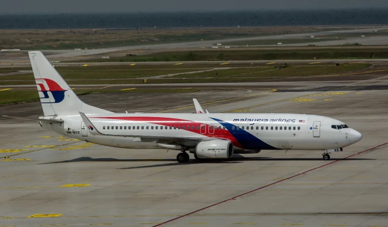 KAYIP MALEZYA UÇAĞI 11 YILIN ARDINDAN YENİDEN ARANIYOR