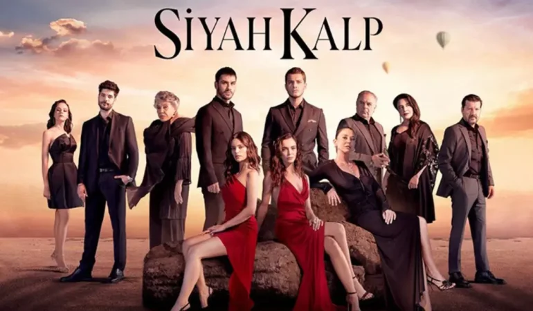 FENOMEN DİZİNİN FİŞİ ÇEKİLDİ!