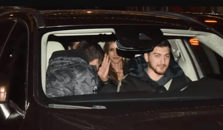 ÇAĞLA ŞIKEL’İN SIR GİBİ SAKLADIĞI SEVGİLİSİ ORTAYA ÇIKTI