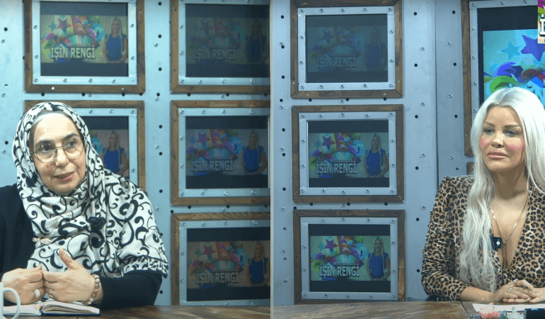 LİTOTERAPİ VE KRİSTAL TAŞLARIN GÜCÜ: ZERRİN PERSENTİLİ ANLATTI