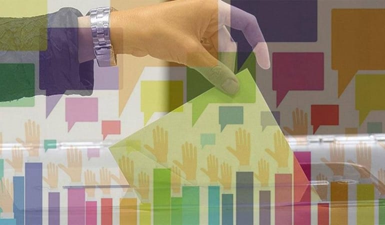 SON SEÇİM ANKETİ SONUÇLARI AÇIKLANDI