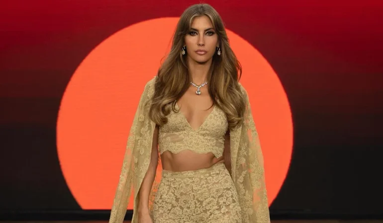 ÇAĞLA ŞIKEL YENİ SEVGİLİSİYLE LONDRA’YA GİTTİ! HAVALİMANINDA GÖRÜNTÜLENDİLER