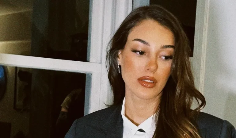 Dilan Çiçek Deniz Berlin Film Festivali’ne Damga Vurdu! Cesur Tarzıyla Göz Kamaştırdı