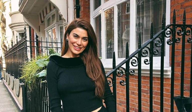 Ebru Şancı Öztürk’ün Japon Kavunu Paylaşımı Olay Oldu!