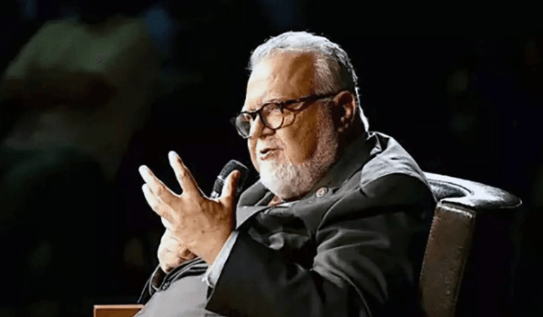 Celal Şengör’den Ege’de Yanardağ Alarmı!