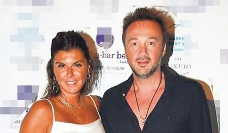 Sosyetede Şok Ayrılık! Enver ve İpek Varol Çifti Boşanmayı Bir Yıl Gizledi