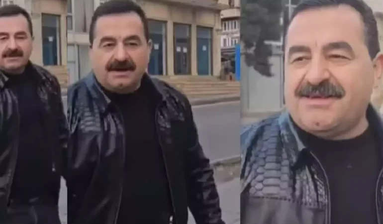 İBRAHİM TATLISES’İN İKİZİ AZERBAYCAN’DA ORTAYA ÇIKTI!