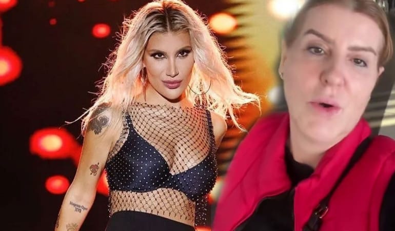 İREM DERİCİ VE SEVDA TÜRKÜSEV ARASINDA GERGİNLİK! “KEKO, YALLAH LÜZUMSUZ ABLA…”