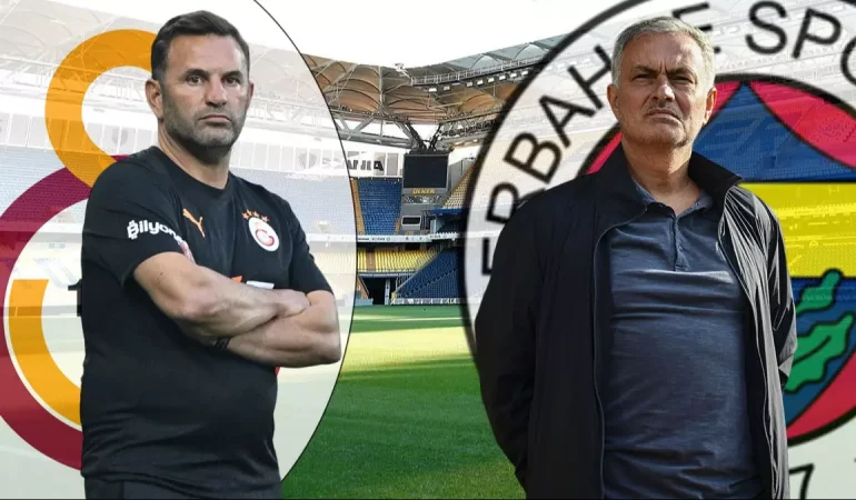 GALATASARAY’DAN MOURINHO AÇIKLAMASI: SUÇ DUYURUSUNDA BULUNACAĞIZ