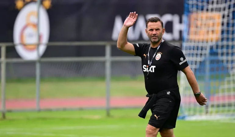 Yusuf Barasi’den Okan Buruk Açıklaması: “Bana Küfretmedi”