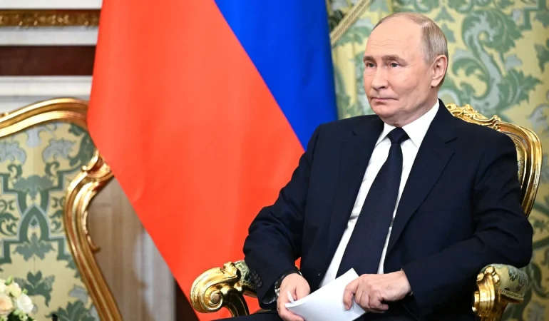 PUTİN’DEN ABD VE ÇİN MESAJI: “BİRLİKTE ÇALIŞMAYA HAZIRIZ”