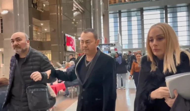 YASA DIŞI BAHİS SORUŞTURMASINDA SERDAR ORTAÇ’A 10 AY HAPİS CEZASI