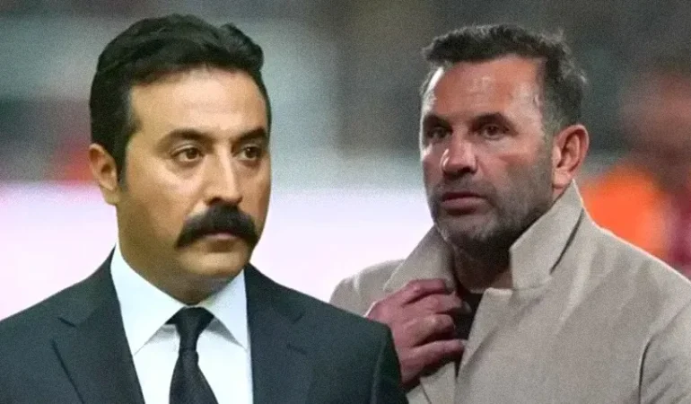 MUSTAFA ÜSTÜNDAĞ’DAN OKAN BURUK’A SERT ELEŞTİRİLER