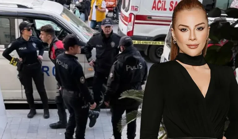 ÜNLÜ ŞARKICININ EVİNDE KORKUNÇ OLAY! TADİLAT İÇİN GELEN USTA CİNAYETE KURBAN GİTTİ