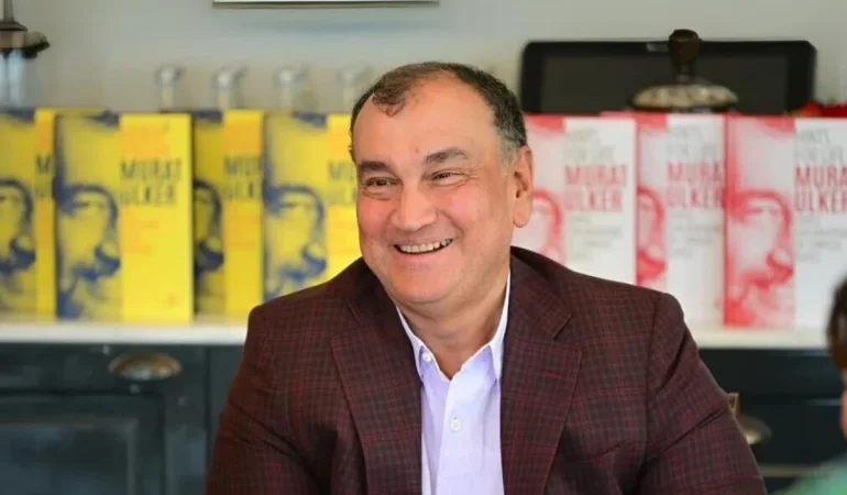 MURAT ÜLKER’DEN ÇARPICI AÇIKLAMALAR: “YAHUDİ DEĞİLİZ, SOYUM TATAR”