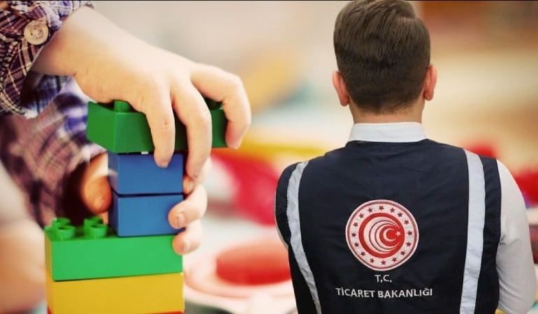 BAKANLIK GÜVENSİZ OYUNCAKLARI AÇIKLADI!