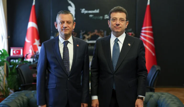 İMAMOĞLU HAKKINDA TERÖR SORUŞTURMASI: İBB’YE KAYYUM YOLDA MI?