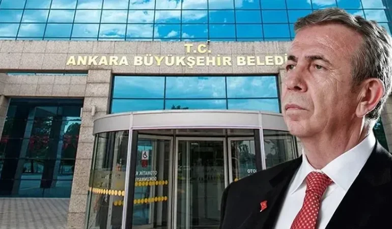 ANKARA BÜYÜKŞEHİR BELEDİYESİ’NE KONSER SORUŞTURMASI: 33 ETKİNLİKTE KAMU ZARARI İDDİASI