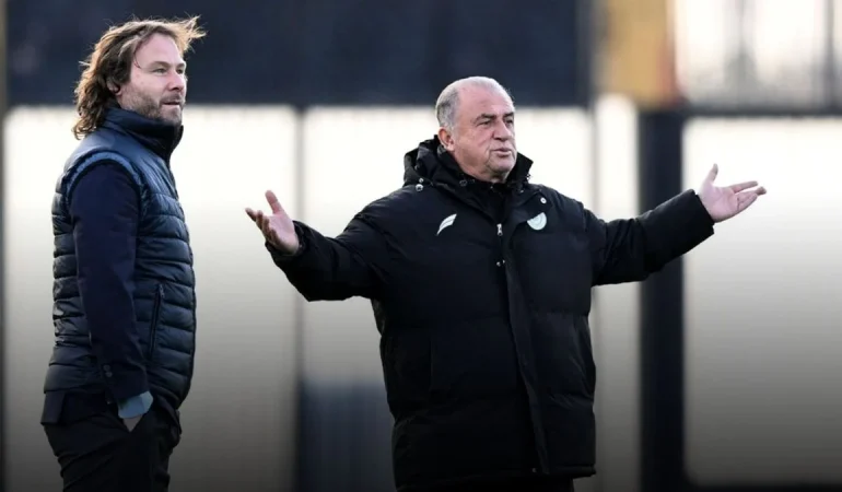 FATİH TERİM’İN TAKIMINDA KRİZ!