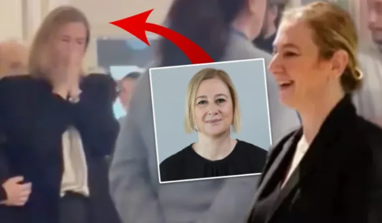 DİPLOMA ŞOKUNA GÖZYAŞLI TEPKİ