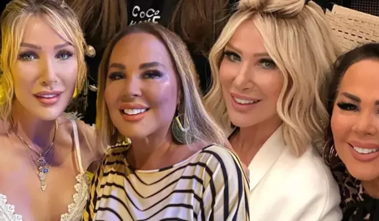 SAFİYE SOYMAN’DAN ŞAŞIRTAN SEDA SAYAN İTİRAFI: “BENİ KULLANIYOR”