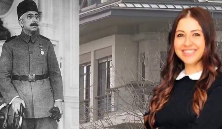 PADİŞAH TORUNUNUN EVİNE GİREN HIRSIZLIK ŞOK ETTİ! 11 MİLYONLUK EŞYA ÇALINDI