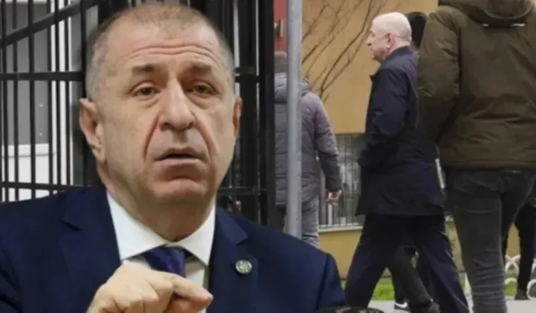 ÜMİT ÖZDAĞ AÇLIK GREVİNE GİDİYOR