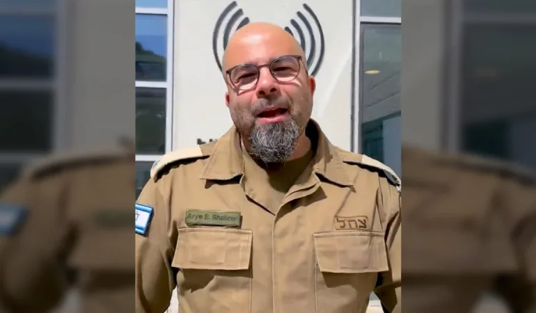 İSRAİL SAVUNMA KUVVETLERİ TÜRKÇE HESAPLAR AÇTI!